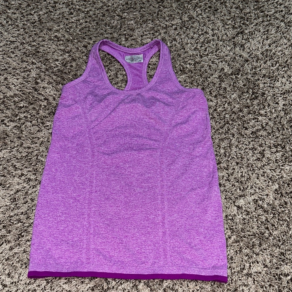 Athleta Lavender Tank Top